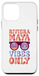 Coque pour iPhone 12 mini Bonne ambiance - Riviera Maya