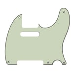 Telecaster Compatible Scratchplate Pickguard 5-hole fits USA MEX Squier