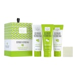 The Scottish Fine Soaps Company Natural Citrus Verbena Spa Luxurious Gift Set