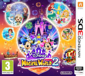 Disney Magical World 2 3DS