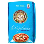 Dallagiovanna La Napoletana pizzamel tipo 00 5kg