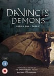 - Da Vinci's Demons: Series 1-3 DVD
