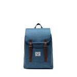 Herschel Unisex's Retreat Backpack Mini, Copen Blue Crosshatch, One Size