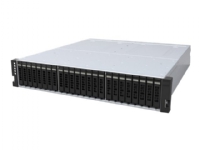 WD 2U24 Flash Storage Platform 2U24-1005 - Kabinett för lagringsenheter - 11.52 TB - 24 fack (SATA-600) - SSD 960 GB x 12 - kan monteras i rack - 2U
