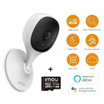 Imou Baby Monitor 1080P FHD WiFi Security Camera Wireless Smart camera + 32GB SD