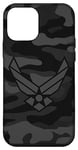 Coque pour iPhone 12 mini Camouflage US Air Force - USAF