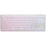 Clavier Ducky One 3 TKL Blanc