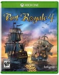 Deep Silver Port Royale 4 - Xbox One One, New Video Games