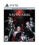 Monark: Deluxe Edition - PlayStation 5, New Video Games
