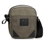 Pepe Jeans Camper Backpack, Multi-Coloured (Multi-Coloured), One Size, Small Shoulder Bag