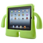 "Barnfodral til iPad Pro 10,5"" og iPad 7 gen 10,2"", grønn"