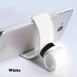 Car Phone Holder Gravity Stand Air Vent White
