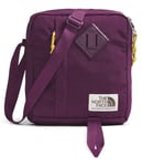 THE NORTH FACE Berkeley Crossover bag Black Currant Purple/Yellow Silt One size
