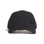 adidas BaseBall Cap Lightweight Metal Badge Cap Adults One Size Black GM4508