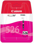 Original Canon CLI-526 Magenta Ink Cartridge For Pixma MG5150 MG5250 MG8250