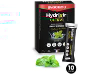OVERSTIMS Hydrixir Ultra - 10 sticks Menthe Diététique $scat.CAT_NOM