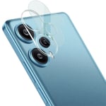 Xiaomi Poco F5 5G - MAK Skärmskydd i Härdat glas för KAMERALINS