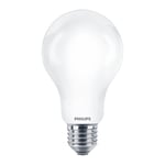 Philips Corepro LEDbulb E27 Päron Matt 17.5W 2452lm - 865 Dagsljus | Ersättare 150W