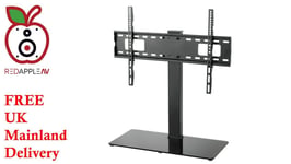 Thor Universal Table Top Pedestal TV Stand & Mount Bracket 37 - 70" LCD LED TVs 