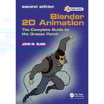 Blender 2D Animation (häftad, eng)