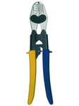 Klauke K 2 crimping tool for tubular cable lugs and connectors sta