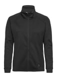 Hmlessi Zip Jacket Sport Sweat-shirts & Hoodies Sweat-shirts Black Hummel