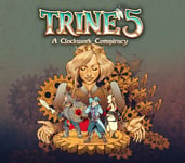 Trine 5: A Clockwork Conspiracy Steam (Digital nedlasting)