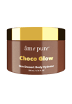 Âme Pure Choco Glow Skin Dessert Body Hydrator 200ml Brun