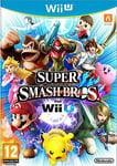 Super Smash Bros U Wii U
