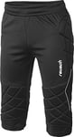 Reusch 360 Protection Short Pantalon 3/4 XXL Noir