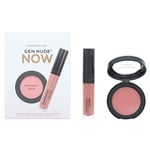 bareMinerals Bare Minerals Gen Nude Now Blush and Lip Lacquer Set