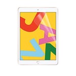 BNBUKLTD® Compatible for Apple iPad 10.2 (2020) Screen Protector Ultra Clear TPU Apple iPad (8th Gen)