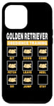 Coque pour iPhone 15 Plus Golden Retriever Obedience Training Dog Guide To Trainer