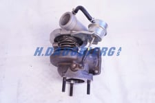Turboaggregat Garrett