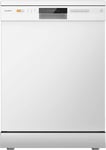 "Slimline Freestanding Dishwasher with Cloud Wash - Various Sizes Available"