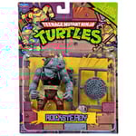 Teenage Mutant Ninja Turtles Rocksteady Action Figure 10cm
