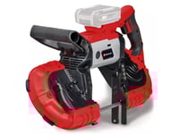 Einhell Einhell Te-Mb 18/127 Li Akku Båndsav 18 Volt U/Batteri Og Lader - Solo