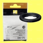 Nikon DK-17C -2.0 Correction Eyepiece Lens Diopter for D810 D800 D800E D700 D4S