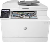 HP Color LaserJet Pro MFP M183fw, Color, Printer for Print, Copy, Scan