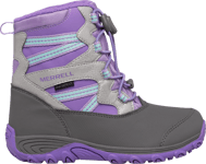 Merrell Merrell Kids' Outback Snow Boot Purple/Silver 36, Purple/Silver