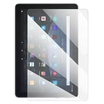 BNBUKLTD® Compatible for Amazon Fire HD 10 Plus (2021) Glass Screen Protector (11th Gen) Tablet