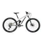 LaPierre Zesty TR 3.7 XS Silver Mountainbike Cykel