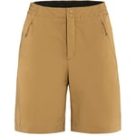 Fjallraven 87097-232 High Coast Shade Shorts W Shorts Women's Buckwheat Brown Size 34