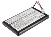 Batteri till Kamera för Cisco M2120, M2120M, F360 m.fl.
