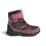 adidas Terrex Snow Cf R.rdy K Mountain Boots, Marsom Rojmar Lilpul, 4.5 UK