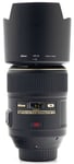 Käytetty Nikon AF-S 105mm f/2.8 G ED VR N Micro Nikkor