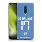 MAN CITY FC 2021/22 PLAYERS HOME KIT GROUP 1 GEL CASE FOR GOOGLE ONEPLUS PHONES
