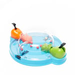 New Hasbro Hungry Hungry Hippos Travel Game