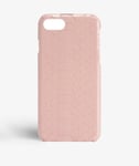 The Case Factory iPhone 8 Skal Real Python Rose