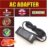 GENUINE DELL INSPIRON 15 3000 SERIES (3551) LAPTOP 45W AC ADAPTER POWER CHARGER